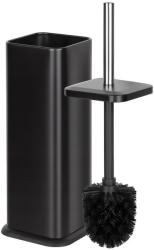 Teesa TSA0404 WC-kefe, fekete