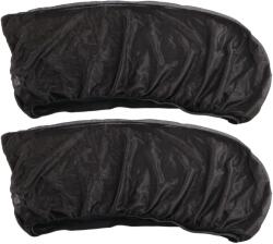 SIXTOL Car Sunshade Set 1 Autós oldalablak napellenző / ajtóhuzat, S, 2 db (SX1067)