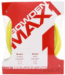 MAX1 Bowden 4 mm, sárga, 3 m