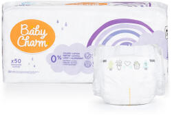 Baby Charm Super Dry Flex 1 Newborn 2-5 kg 50 db