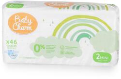 Baby Charm Super Dry Flex 2 Mini 3-6 kg 46 db