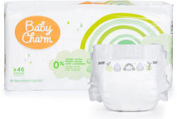 Baby Charm Super Dry Flex 2 Mini 4-8 kg 46 db