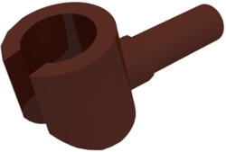 LEGO® Alkatrészek (Pick a Brick) Barna Minifigura Kéz 4140298 (4140298)