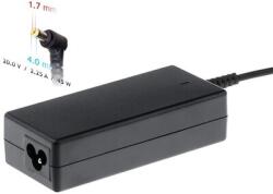 Akyga 45W Lenovo hálózati töltő adapter 20V, 2.25A, 45 Watt, 4x1.7mm (AK-ND-50) (AK-ND-50)