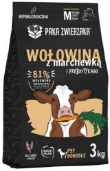 Paka Zwierzaka Seventh Heaven Száraz karma Marhahús sárgarépával M 3kg