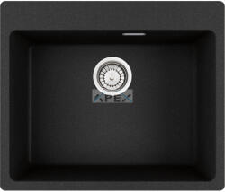 Franke Maris MRG 610-54 FTL fekete gránit mosogatótálca távvezérlő nélkül (114.0661. 703)