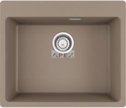 Franke Maris MRG 610-54 FTL kasmír gránit mosogatótálca távvezérlő nélkül (114.0661. 701)