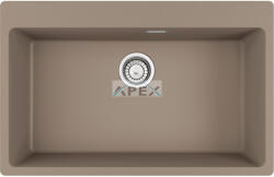 Franke Maris MRG 610-73 FTL kasmír gránit mosogatótálca távvezérlő nélkül (114.0661. 709)