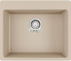 Franke Maris MRG 610-54 FTL avena gránit mosogatótálca távvezérlő nélkül (114.0661. 700)