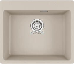 Franke Maris MRG 610-54 FTL szahara gránit mosogatótálca távvezérlő nélkül (114.0661. 705)