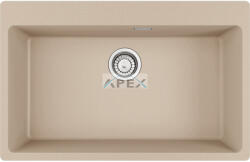 Franke Maris MRG 610-73 FTL avena gránit mosogatótálca távvezérlő nélkül (114.0661. 708)