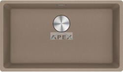 Franke Maris MRG 110-72 kasmír gránit mosogatótálca munkalap alá szerelhető távvezérlő nélkül(125.0686. 713)