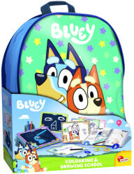 LISCIANI Kit de creatie cu ghiozdanel - Bluey (L104604)