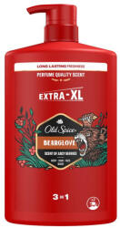 Old Spice Bearglove 3 az 1-ben Tusfürdő és Sampon (1000 ml)