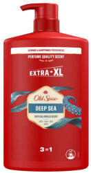 Old Spice Deep Sea 3 az 1-ben Tusfürdő és Sampon (1000 ml)