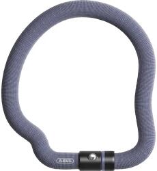 ABUS Goose 6206K integrált kulcsos flexibilis kompozit lakat (hattyúnyak zár), 110 cm x 6 mm, lila