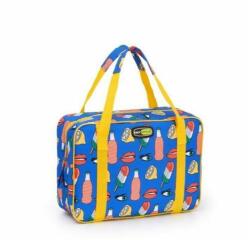 Gio’Style Evo Small Hűtőtáska - Kék/Mintás (112305651) (112305651)