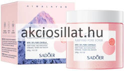 Sadoer Himalayan Pink Minerals Salt Scrub Himalájai Só Tartalmú bőrradír 240g