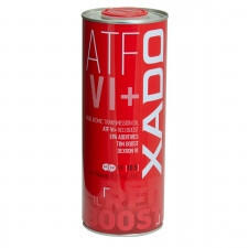 XADO ATF VI+ RED BOOST XADO aut. váltó és szervó olaj 1liter