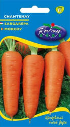  Sárgarépa Chantenay 4gr (004967)