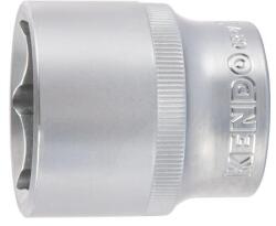 Kendo 1/2" dugókulcsfej 22mm CrV No. 16715 (16715)
