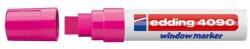edding Folyékony kréta EDDING 4090 vágott 4-15 mm neon rózsaszín (7580139009) - mystock
