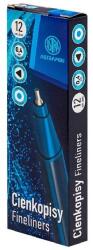 Astra Tűfilc ASTRA PEN 0, 4 mm kék (202023004) - mystock