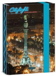 Ars Una Füzetbox ARS UNA A/5 City light-Barcelona (50864416) - mystock