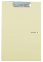 Pastelini Felírótábla PASTELINI pvc A/4 sárga (5-577) - mystock