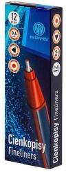 Astra Tűfilc ASTRA PEN 0, 4 mm piros (202023007) - mystock