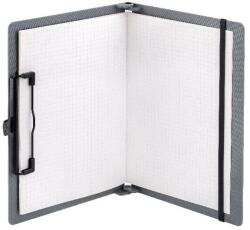 Sax Felírótábla SAX összehajtható A/4-A/5 szürke (7470212000) - mystock