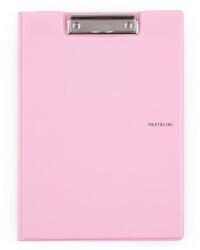 Pastelini Felírótábla PASTELINI pvc fedeles A/4 pink (5-548) - mystock