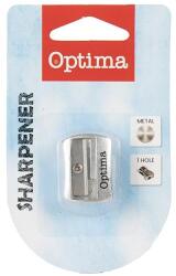 Optima Hegyező OPTIMA fém 1 lyukú 1db/bliszter (100042) - mystock