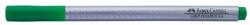 Faber-Castell Tűfilc FABER-CASTELL Grip 0, 4 mm zöld (151667) - mystock