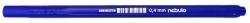 Nebulo Tűfilc NEBULO 722-B háromszögletű kék (FL/TF-722-B-BLUE) - mystock