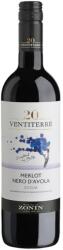 Zonin Ventiterre Nero D'Avola bor 2023 (0, 75l)