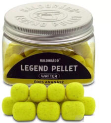 Haldorádó Legend Pellet Wafter, 12, 16 mm , édes ananász, 50 g (HD17025)