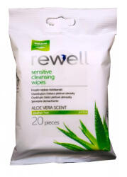 Well Done Rewell SENSITIVE kendő 20db (5998466114582)