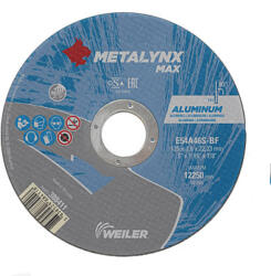 Metalynx MAX Aluminium vágókorong 125x1, 0x22, 2 (010103-0145)