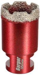 Berger menetes gyémánt fúrókorona 35x60xSH10mm/M14 (030503-0409) - transvidia