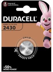 Duracell Gombelem DURACELL DL2430 1-es (DFN011) - tonerpiac