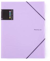 PASTELINi Gumis mappa PASTELINI PP A/4 lila (2-664) - tonerpiac