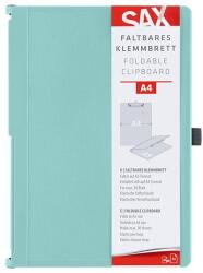 Sax Felírótábla SAX összehajtható A/4-A/5 mentazöld (7470212002) - tonerpiac - 3 477 Ft