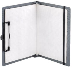 Sax Felírótábla SAX összehajtható A/4-A/5 szürke (7470212000) - tonerpiac - 3 721 Ft