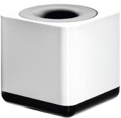 Hana Gemkapocstartó HAN I-Line elegant fehér-fekete (17652-32) - tonerpiac