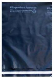  Futártasak biztonsági ragasztócsíkkal környezetbarát 30, 5x45cm 50 mikron 100 darabos (ÖKOFT213985) - tonerpiac - 3 903 Ft