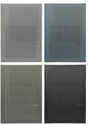 Optima Beírókönyv vonalas OPTIMA A/5 96 lapos keményfedelű (60511A) - tonerpiac - 528 Ft