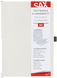 Sax Felírótábla SAX összehajtható A/4-A/5 fehér (7470212004) - tonerpiac