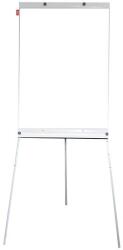 BLUERING Flipchart tábla MEMOBE 3 ágú lábbal mágneses felület 70x100 cm állítható magasság max 180 cm (MF001)