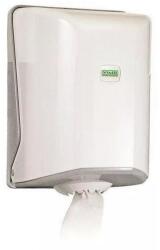 Vialli Adagoló tekercses kéztörlőhöz műanyag MAXI Vialli OG1 fehér (OG1) - tintasziget